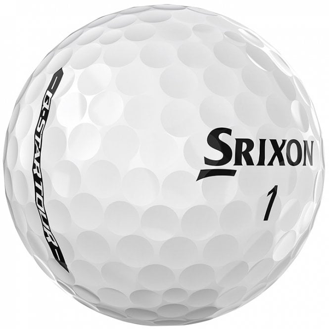 Srixon Q Star Tour Golf Balls
